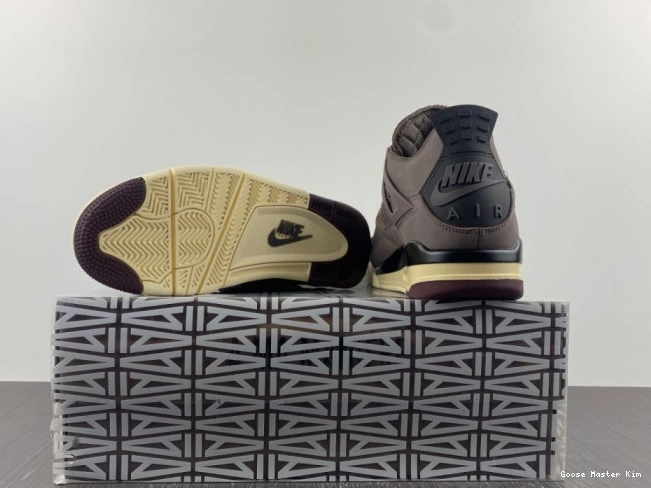 AIR A JORDAN VIOLET ORE MA DV6773-220 MANIERE 4 RETRO 0711
